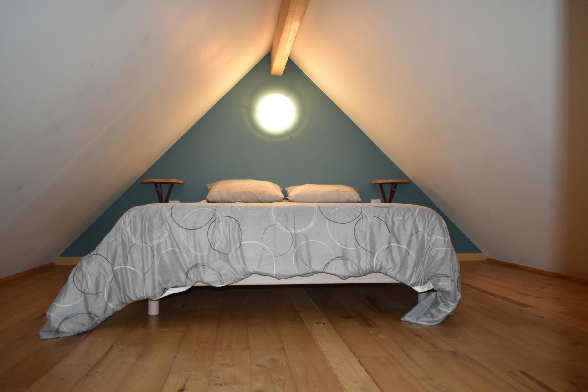 Gite De Montagne Le Batoua Sailhan エクステリア 写真